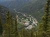 Village from above