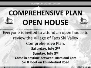 Open House Invitation